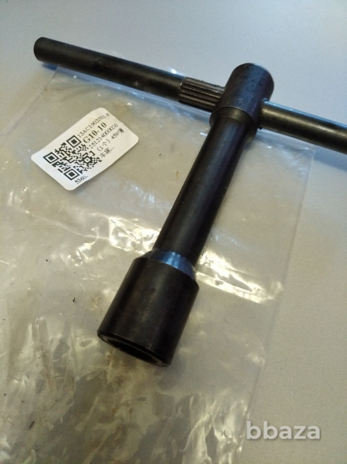 Ключ четырёхгранный для резцедержателя Пермь - изображение 1