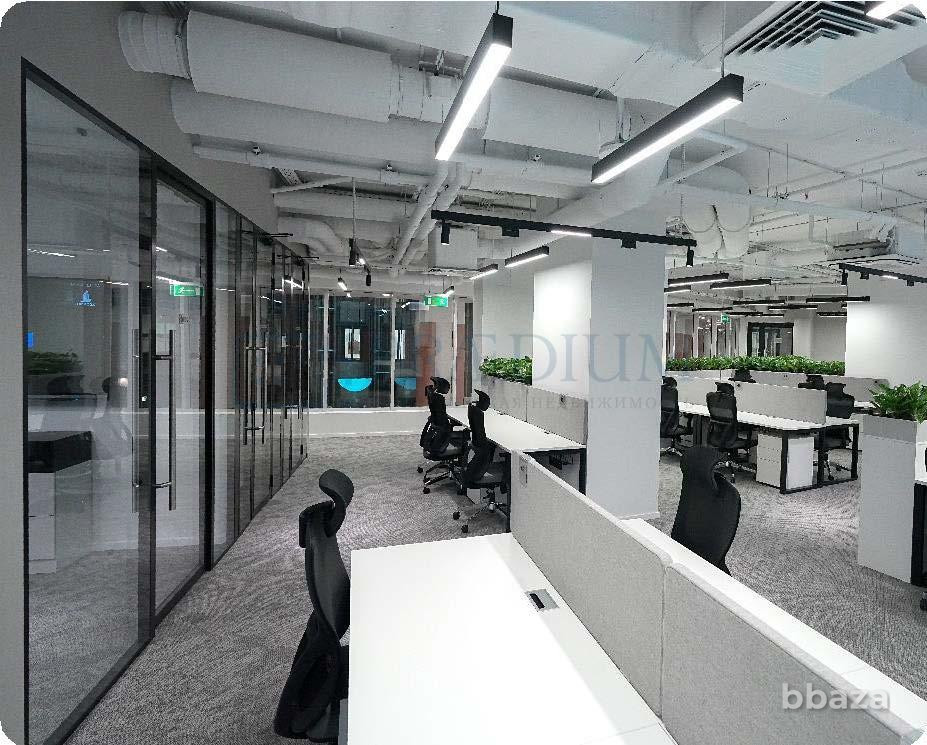 Сдается офисное помещение 904 м² Москва - изображение 3