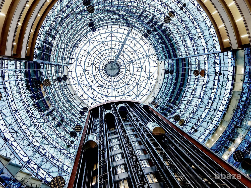 Сдается офисное помещение 904 м² Москва - изображение 5