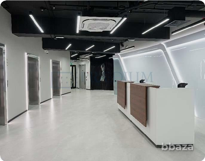 Сдается офисное помещение 904 м² Москва - изображение 1