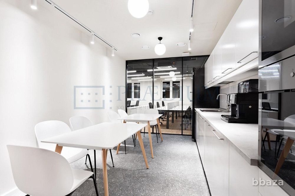 Сдается офисное помещение 310 м² Москва - изображение 10