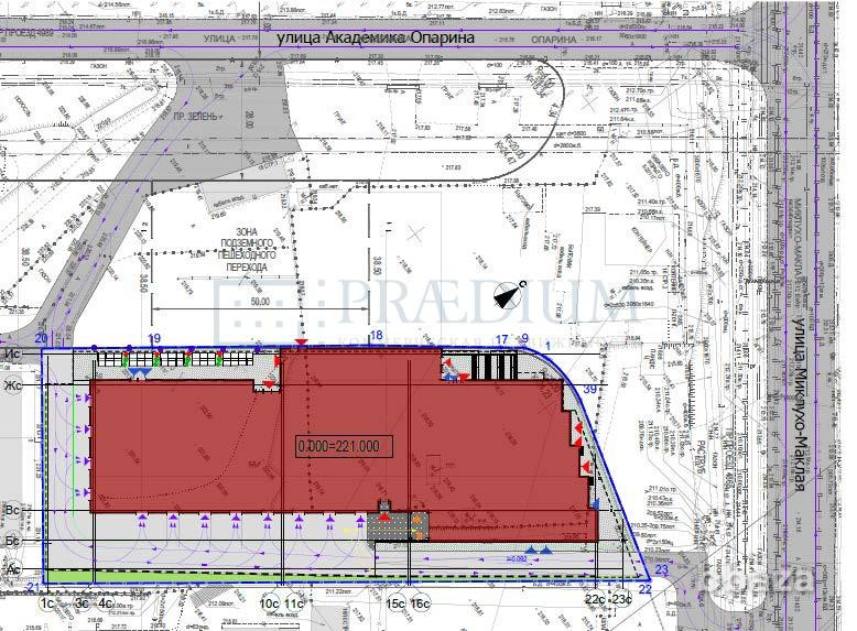 Продается офисное помещение 48422 м² Москва - изображение 3