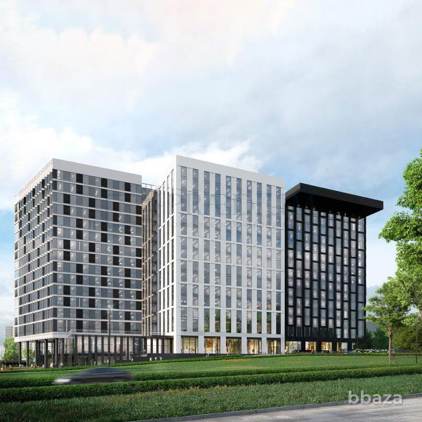 Продается офисное помещение 48422 м² Москва - изображение 1