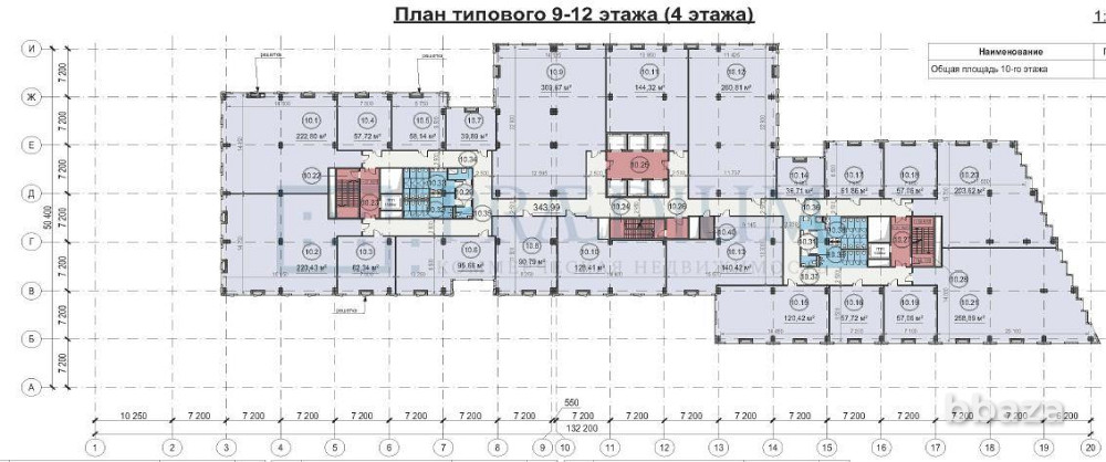 Продается офисное помещение 48422 м² Москва - изображение 8
