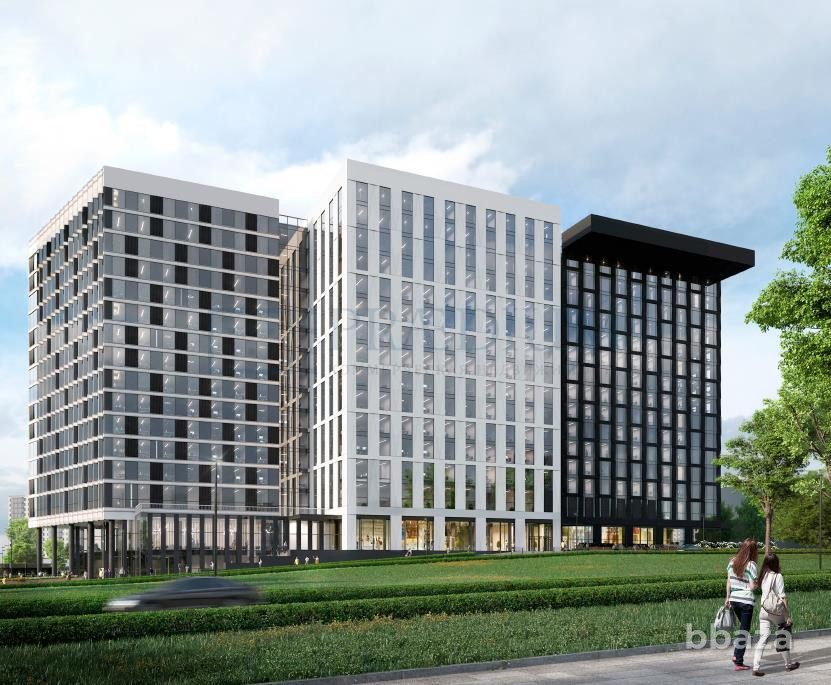 Продается офисное помещение 48422 м² Москва - изображение 2