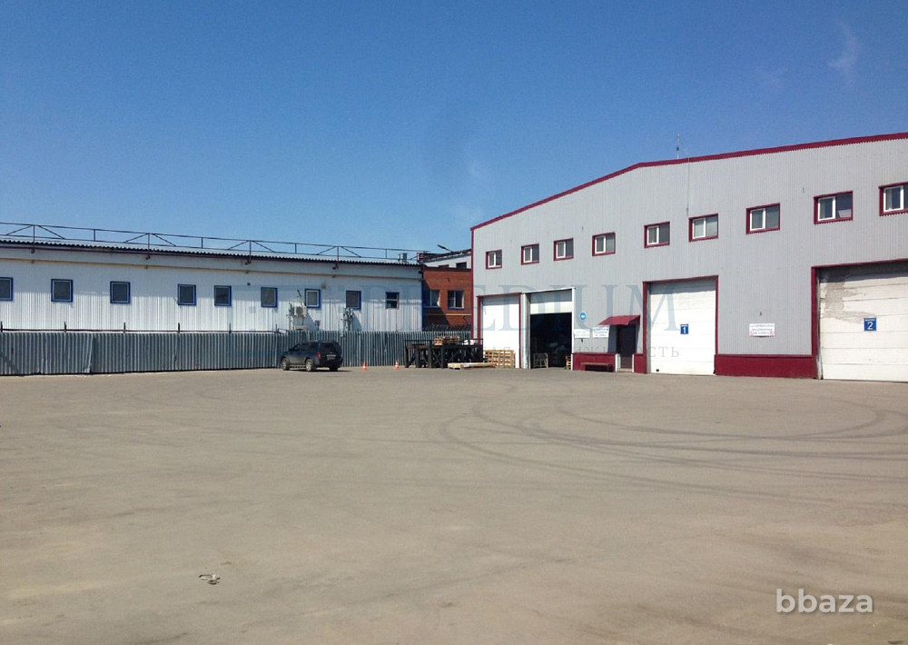 Сдается помещение 2600.00 м² Москва - изображение 2