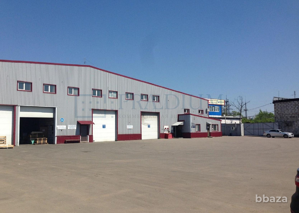 Сдается помещение 2600.00 м² Москва - изображение 1