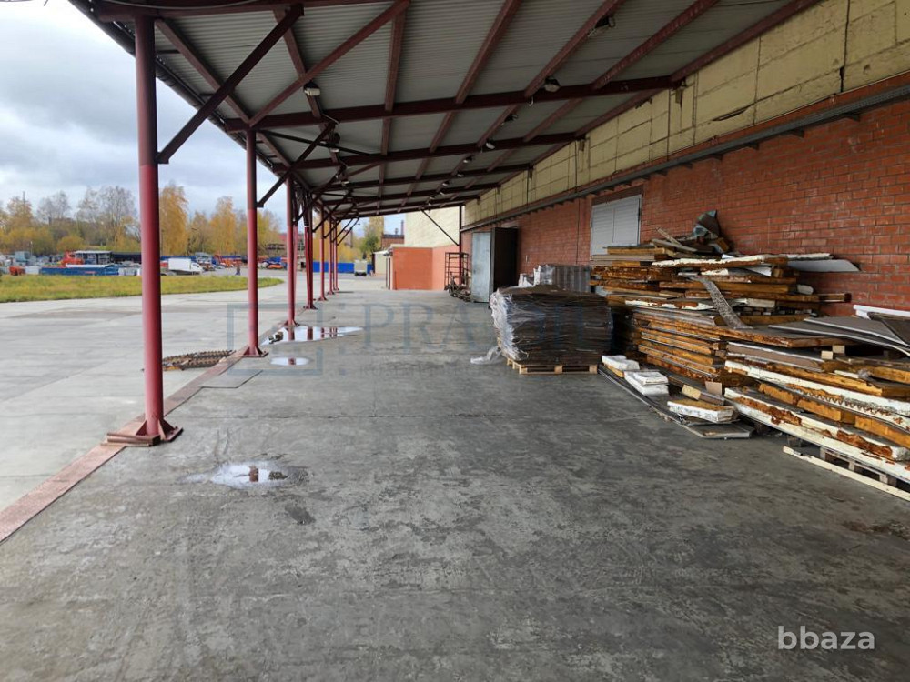 Сдается помещение 2600.00 м² Москва - изображение 5