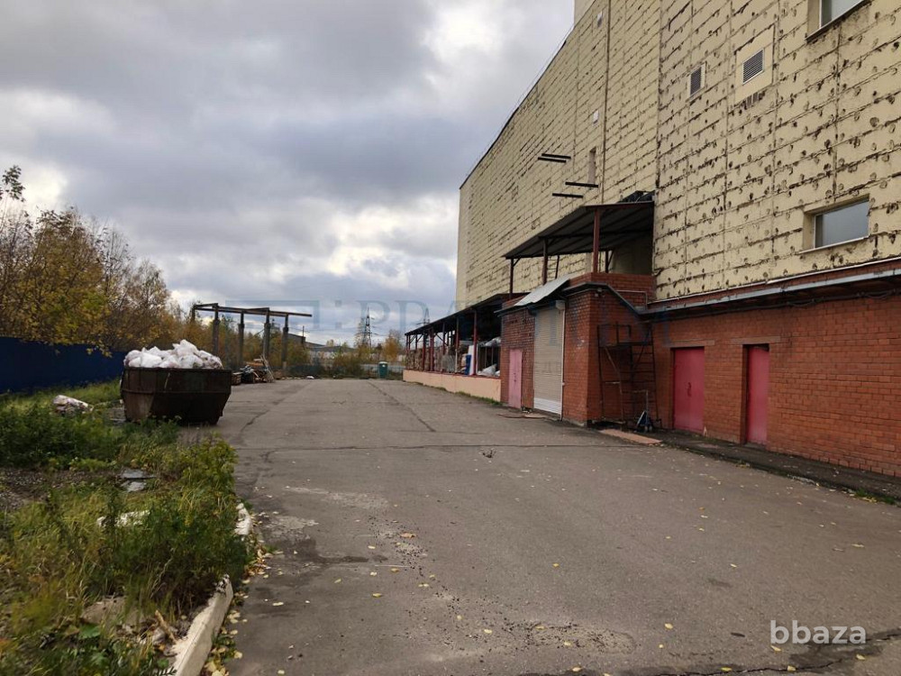 Сдается помещение 2600.00 м² Москва - изображение 4