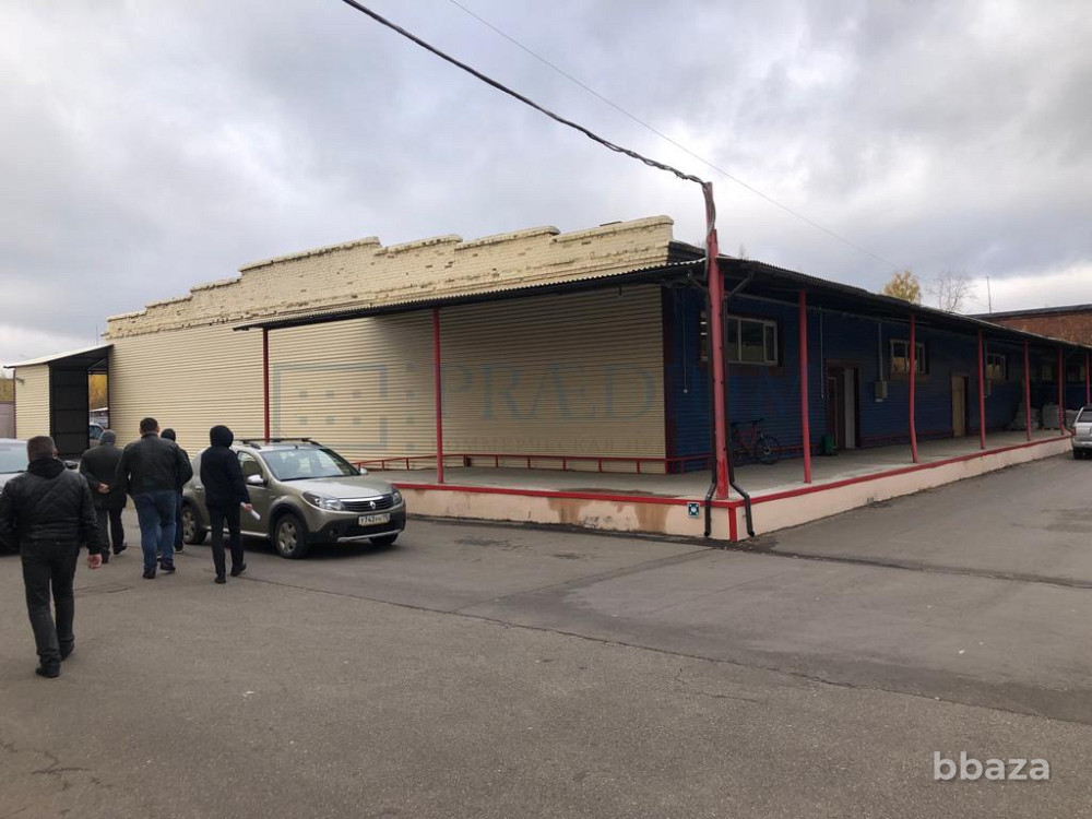 Сдается помещение 2600.00 м² Москва - изображение 6