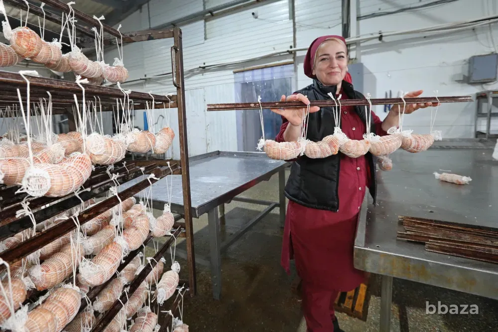 Продается работающее непрерывно в Донецке с 1998 года производство колбасы Донецк - изображение 2