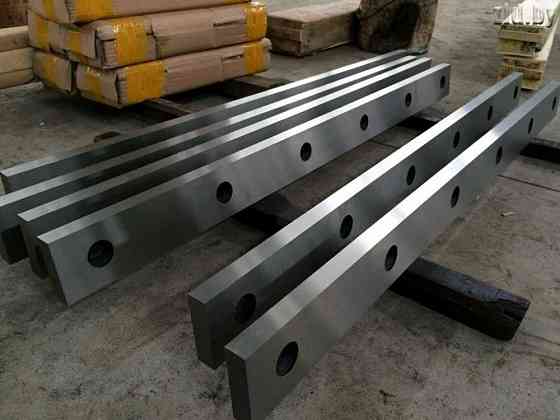 В наличии в Москве ножи гильотинные 590х60х16, 625х60х25 Ростов-на-Дону