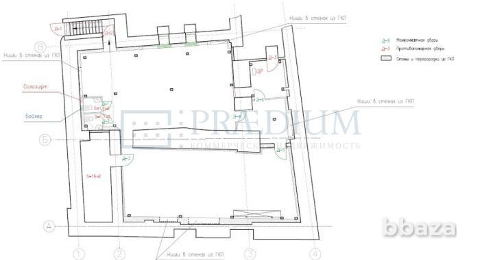 Продается помещение свободного назначения 200 м² Москва - изображение 8