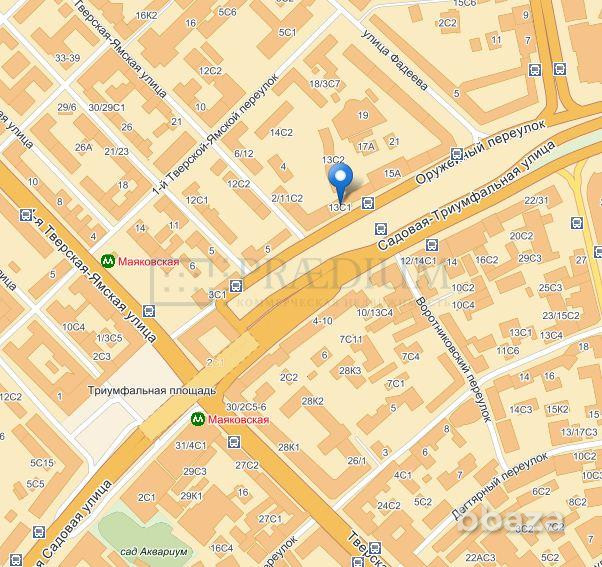 Сдается офисное помещение 630 м² Москва - изображение 2