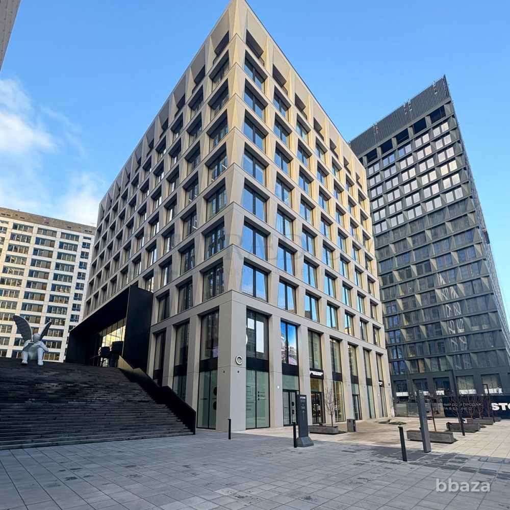 Сдается офисное помещение 785 м² Москва - изображение 1