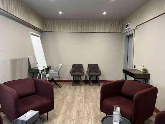 Почасовая аренда зала для тренингов/семинаров Москва