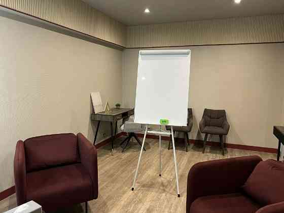 Почасовая аренда зала для тренингов/семинаров Москва