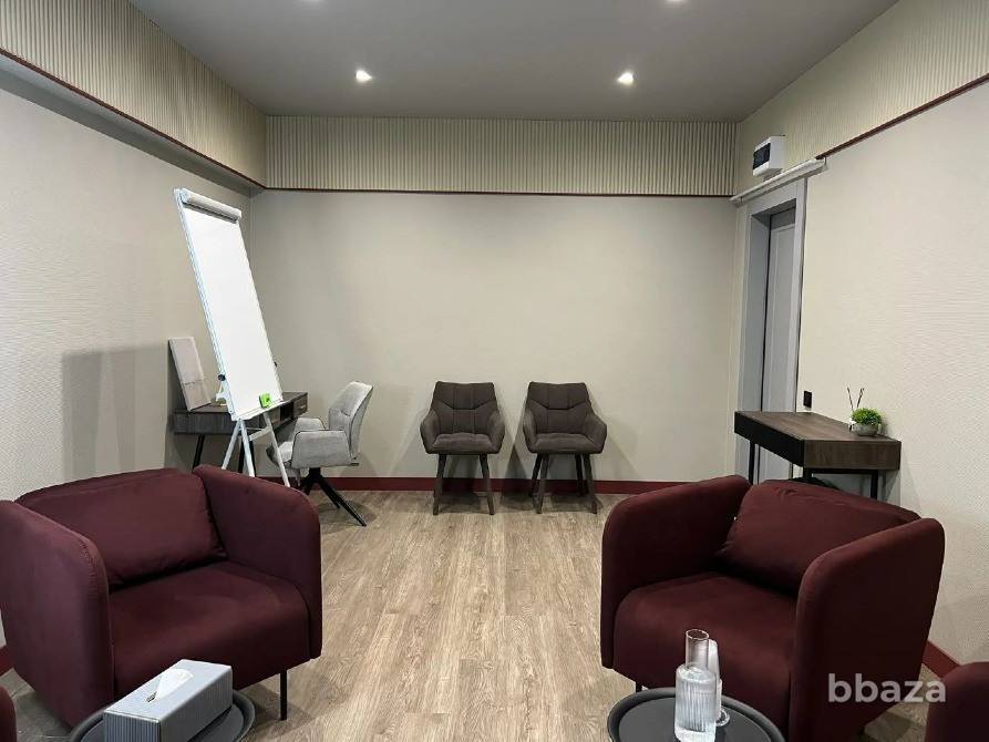 Почасовая аренда зала для тренингов/семинаров Москва - изображение 4