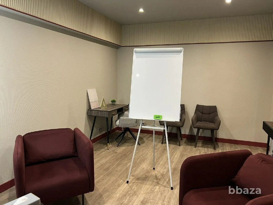 Почасовая аренда зала для тренингов/семинаров Москва - изображение 5