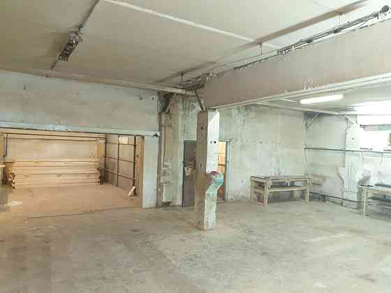 Аренда производства 300 м2 Истра