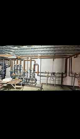 Сварочные работы любой сложности Новомосковск