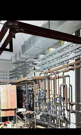 Сварочные работы любой сложности Новомосковск