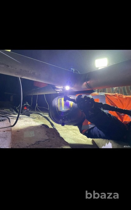 Сварочные работы любой сложности Новомосковск - изображение 1