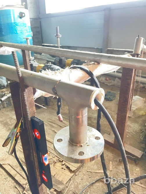 Сварочные работы любой сложности Новомосковск - изображение 10