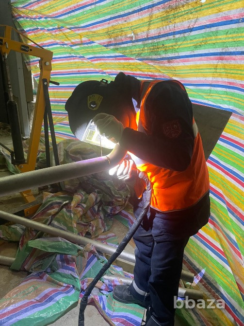 Сварочные работы любой сложности Новомосковск - изображение 6