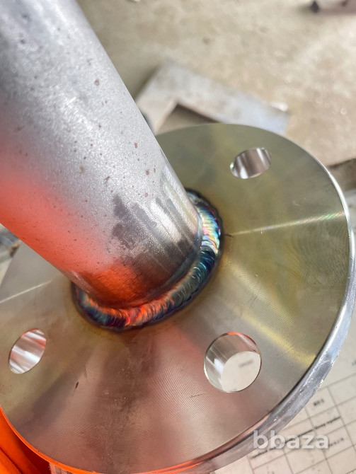 Сварочные работы любой сложности Новомосковск - изображение 8