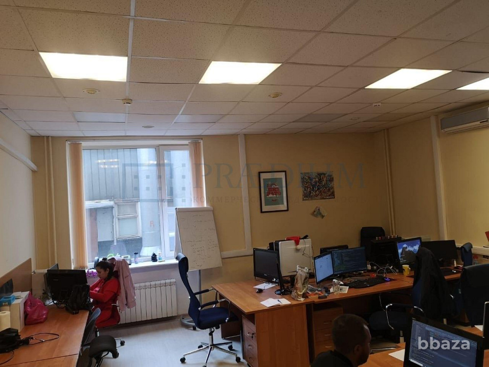 Сдается офисное помещение 286 м² Москва - изображение 4