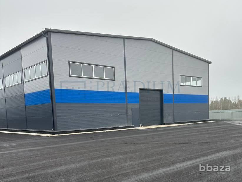 Сдается помещение 1200.00 м² Москва - изображение 4