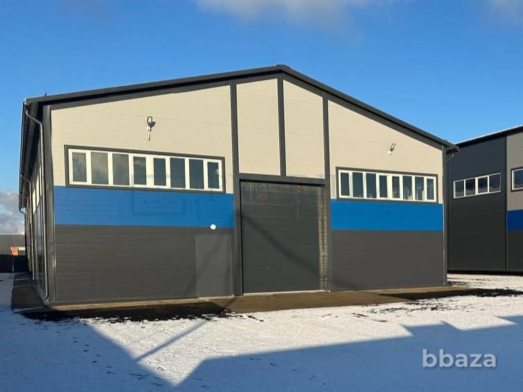 Сдается помещение 1000.00 м² Москва - изображение 1