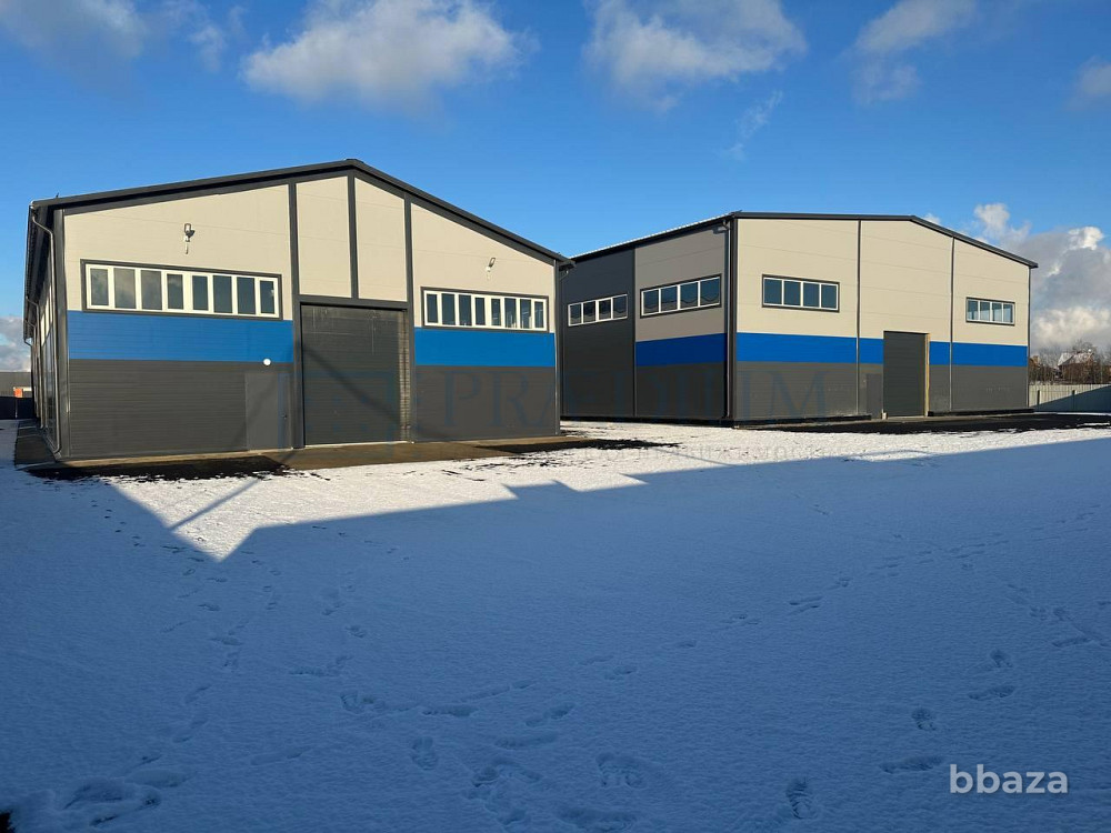 Сдается помещение 2200.00 м² Москва - изображение 4