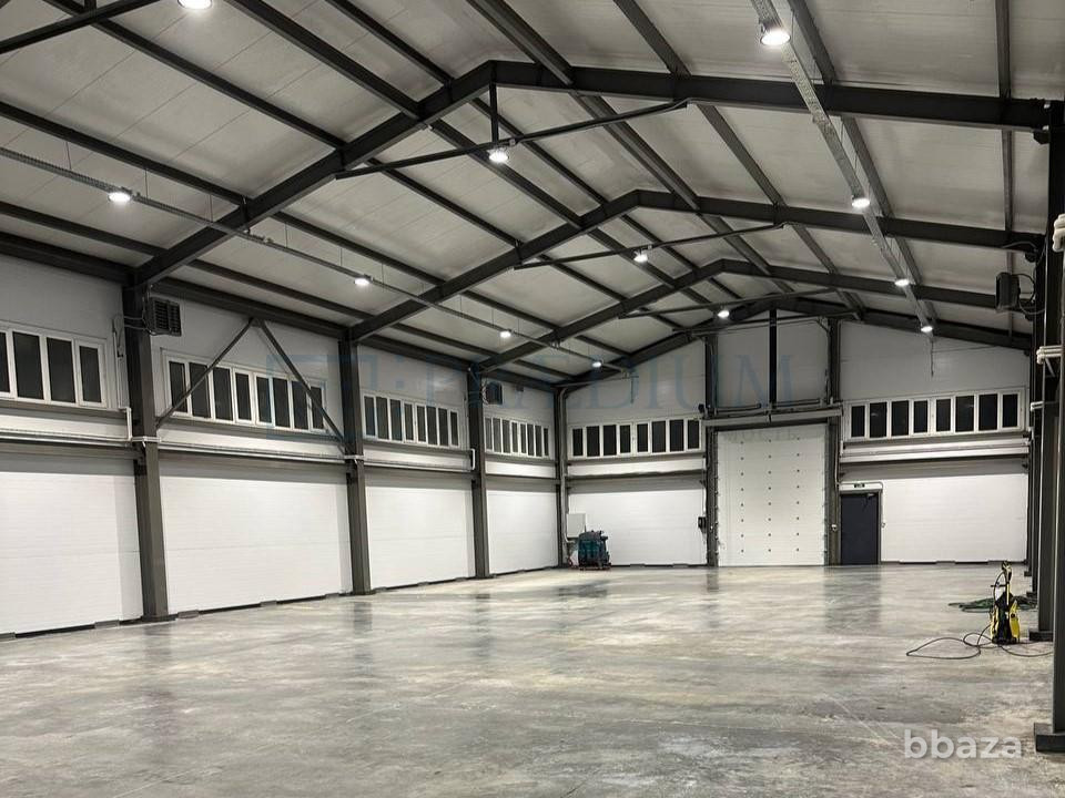 Сдается помещение 2200.00 м² Москва - изображение 2