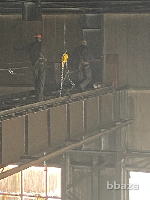 Паспорт на тупиковые упоры мостового крана Находка - изображение 4