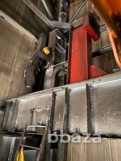 Паспорт на тупиковые упоры мостового крана Находка - изображение 1