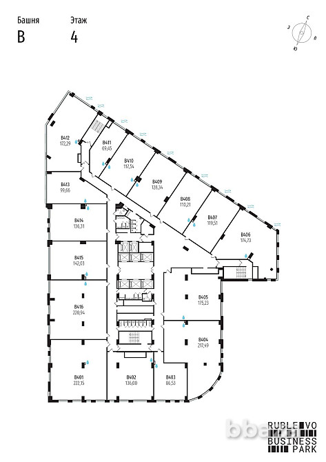 Продажа офиса 175.23 м2 Москва - изображение 1