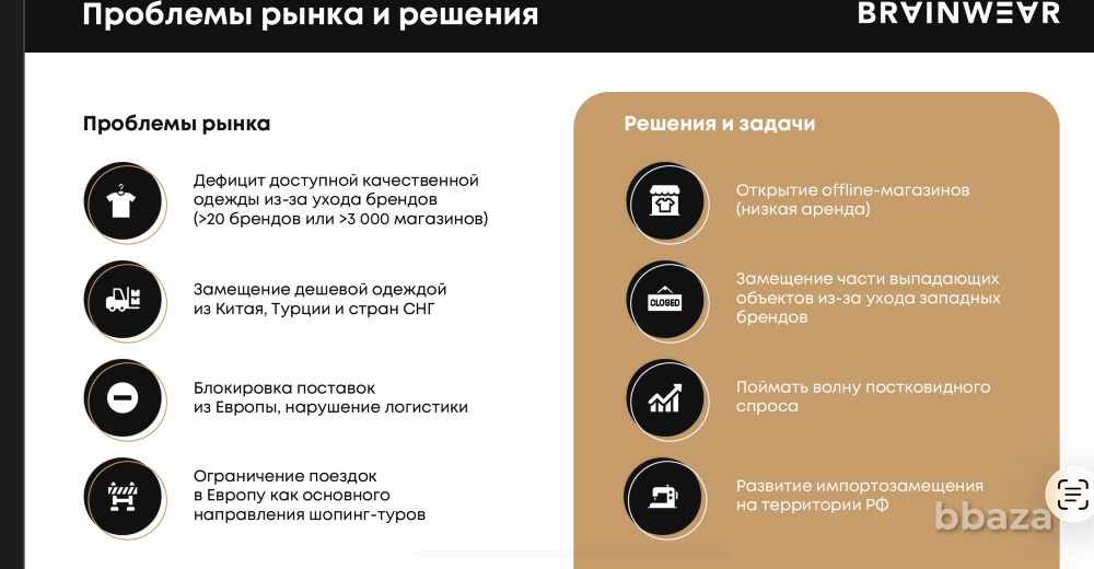 Продам по переуступке прав товарный знак BRAINWEAR Москва - изображение 7