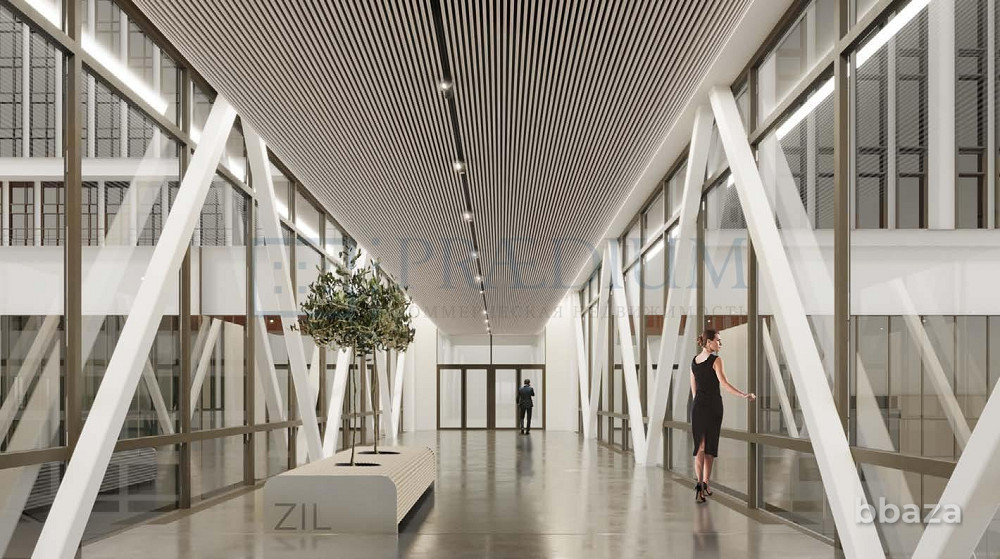 Сдается офисное помещение 4980 м² Москва - изображение 7