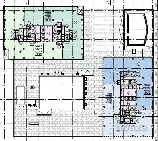 Сдается офисное помещение 3329 м² Москва - изображение 9