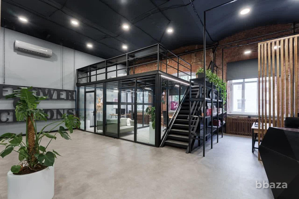 Сдается офисное помещение 236 м² Москва - изображение 9