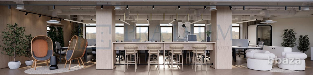 Сдается офисное помещение 900 м² Москва - изображение 5