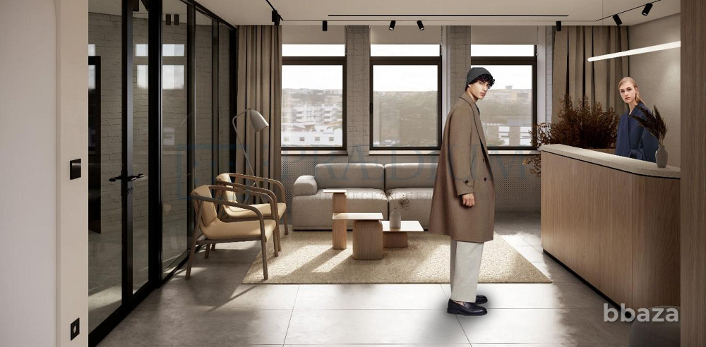 Сдается офисное помещение 900 м² Москва - изображение 4