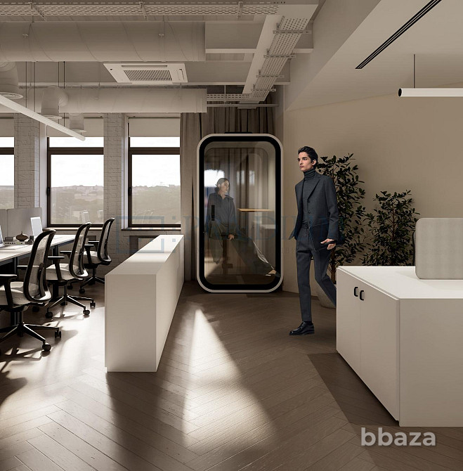 Сдается офисное помещение 4900 м² Москва - изображение 6