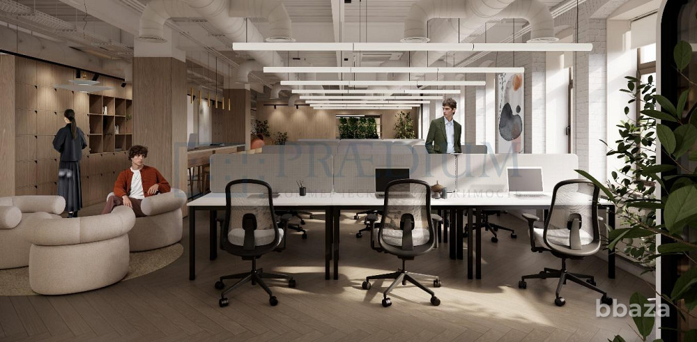 Сдается офисное помещение 4900 м² Москва - изображение 3