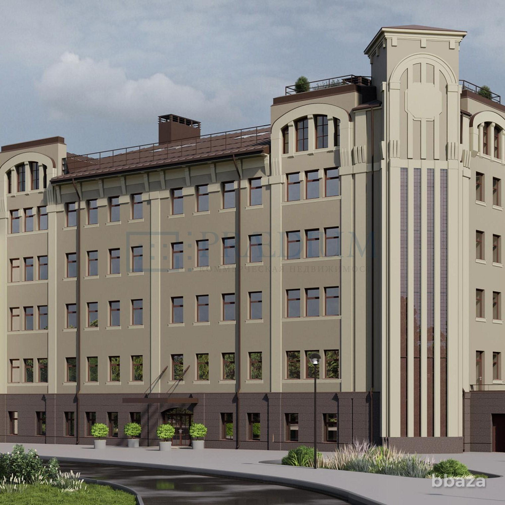 Сдается офисное помещение 4900 м² Москва - изображение 2