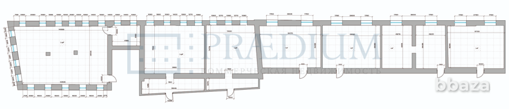 Продается офисное помещение 530 м² Москва - изображение 10