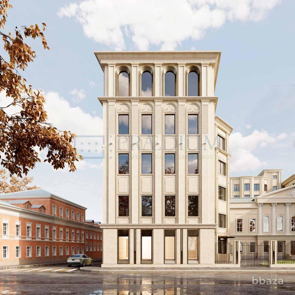 Продается офисное помещение 530 м² Москва - изображение 8