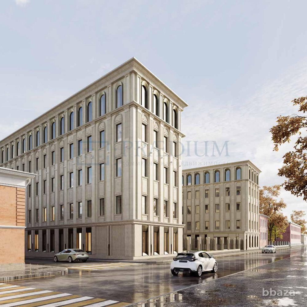 Продается офисное помещение 367 м² Москва - изображение 3